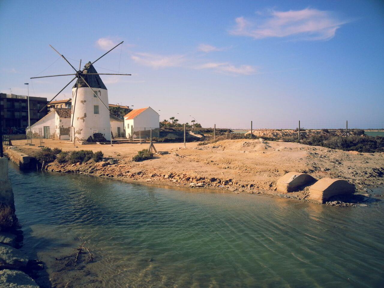 Апартаменти Aguas Salinas Ло-Паган Екстер'єр фото
